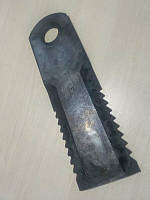 Нож ротора измельчителя 52945 RASSPE CX8080/CR9080 87318316,CNH