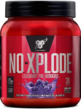 BSN No Xplode 3.0 650 g