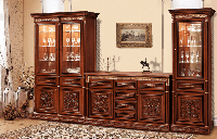 Стінка модульна Тоскана Нова