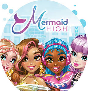 Mermaid High