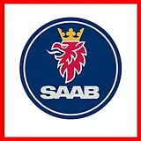 Стійка стабілізатора Saab