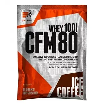 Extrifit Cfm Instant Whey 80 30 g