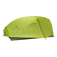 Палатка Marmot Force 3P Green Lime/Steel