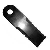 Нож измельчителя подвижный 89833966/Z77601/49062900/28274490000/F TX 9833966,CNH