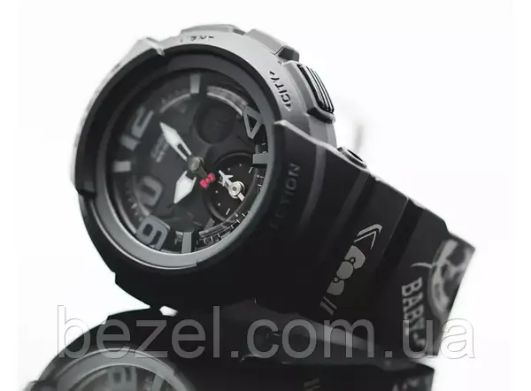 Casio Baby G BGA 190KT 1BER HELLO KITTY BEZEL.COM.UA 1705711733