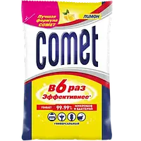 Чистящий порошок Комет Comet Лимон 350г