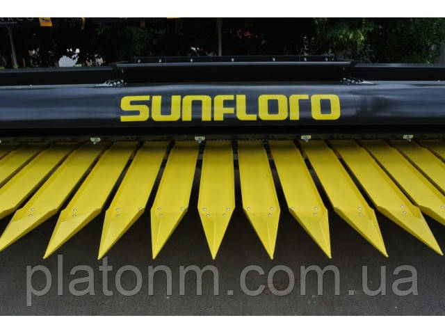 Жниварка для збирання соняшника «Sunfloro Classic» 4,7 - фото 1 - id-p1705718059