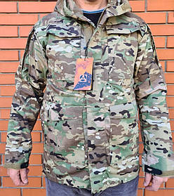 Тактична куртка М65 Tactical Series Archon, Розмір: Medium, Колір: MultiCam