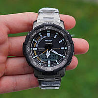 Protrek casio cheap titanium