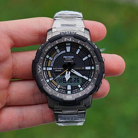 Casio PROTREK PRT-B70T-7JF TITANIUM 200m