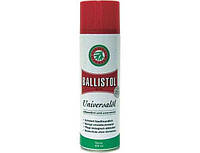 Универсальное защитное средство от коррозии, масло Ballistol 400 мл для оружия, металла, древесины, кожи