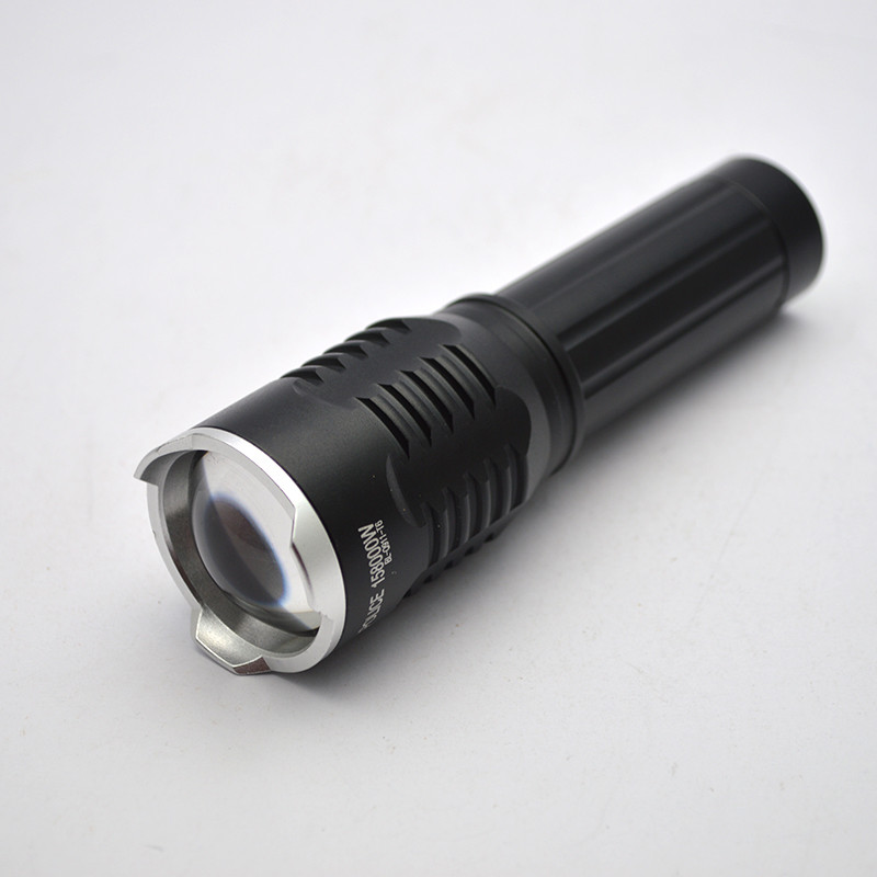 Ліхтар тактичний підствольний Bailong BL-Q911-T6 LED Black/Чорний