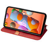 Чехол на Xiaomi Mi 10 Lite (37899) Красный чехол на "ксиоми" ми 10 лайт "ксяоми" "сяоми", фото 4