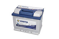 Акумулятор 60Ah-12v VARTA BLUE DYNAMIC(D24) (ВАРТА) 540A (R+правий) 242х175х190 (пуск)