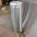 Перфорований повітропровід круглого перерізу, фото 2