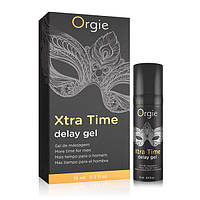 Пролонгатор Xtra Time delay gel