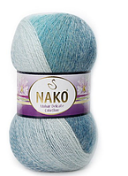 Mohair Delicate Colorflow