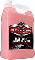 Детейлинг спрей для ухода за поверхностью - Meguiar's Detailer Last Touch Spray 3,79 л. (D15501)