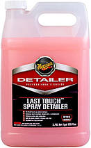 Детейлінг спрей для догляду за поверхнею - Meguiar's Detailer Last Touch Spray 3,79 л. (D15501), фото 2
