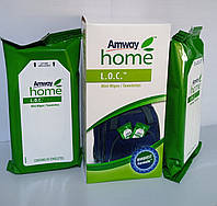 Очищающие салфетки Amway home L.O.C. (4уп.×24шт)