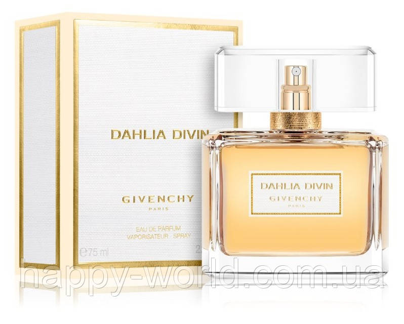 Dahlia divin top 75 ml