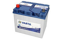 Акумулятор 60Ah-12v VARTA BLUE DYNAMIC(D48) (ВАРТА) 540A (L+лівий) АЗІЯ (232х173х225) (пуск)