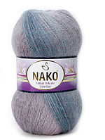 Mohair Delicate Colorflow-28088