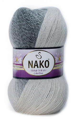 Mohair Delicate Colorflow-28092