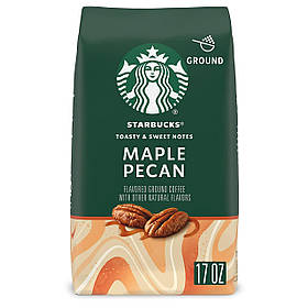 Мелена кава Starbucks Maple Pecan  - 100% Arabica  481g