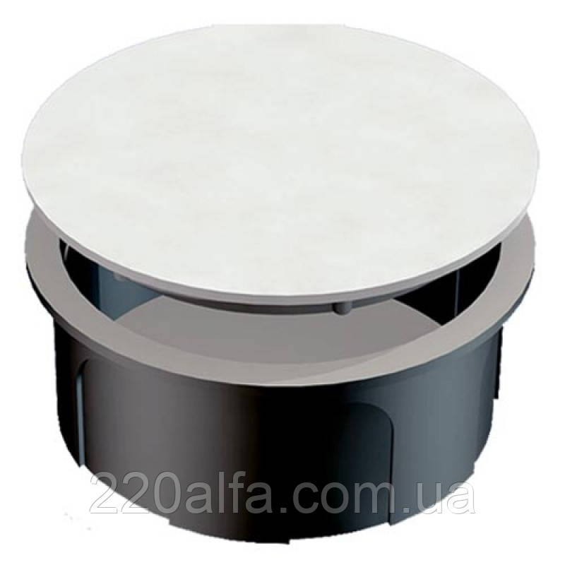 Розподільна коробка для бетону d100., фото 1