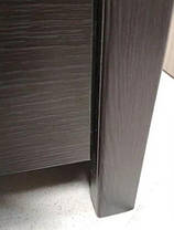 Тумба під телевізор Каспіан RTV2S/120 БРВ 550х1200х500мм, фото 4