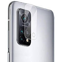 Защитное стекло на камеру AMORUS Lens Protector для Xiaomi Mi 10T / 10T Pro