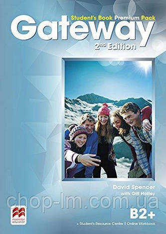 Gateway 2nd/Second Edition B2+ Student's Book Premium Pack (Edition for Ukraine) / Учебник, фото 2