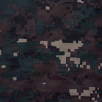 Каремат самонадувний килимок туристичний 190x65x5 см Ranger Sinay Camo камуфляж 6642, фото 4