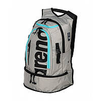 РЮКЗАК ARENA Fastpack 3.0 40l ICE SKY + СТЯЖКА