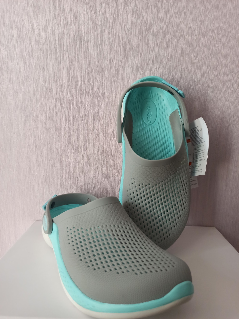 Crocs literide gray cheap