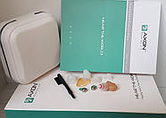 Мініатюрний цифровий внутрішньовушний слуховий апарат Axon A-111 Аксон А-111, фото 4