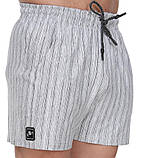 Шорти спортивні Big Sam 1482 Колір: Сірий, фото 2