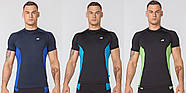 Спортивна термофутболка Radical Fury Duo SS original 6 кольорів, фото 3