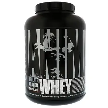 Протеїн Universal Animal Whey 2270 g