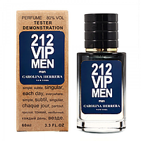 Чоловіча парфумована вода Carolina Herrera 212 VIP Men, 60 мл