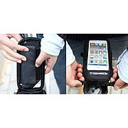 Сумка на раму для велосипеда Roswheel для смартфонів діагоналлю до 5.5 дюймів., фото 3