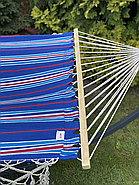 Двомісний гамак з планкою Bali XXL 200х150 WCG, фото 3