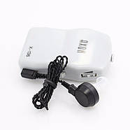 Кишеньковий слуховий апарат Axon X-136, фото 3