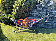 Двомісний гамак Bali XXL 200х150 WCG, фото 5