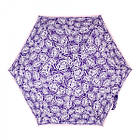 Парасолька жіноча Fulton Curio-2 UV Sketchy Rose (Ескіз троянди), фото 6