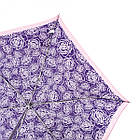 Парасолька жіноча Fulton Curio-2 UV Sketchy Rose (Ескіз троянди), фото 7