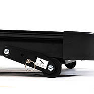 Електрична бігова доріжка FitToSky ES-T2705, фото 7