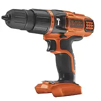 Дрель аккумуляторная ударная BLACK+DECKER BDCH188N