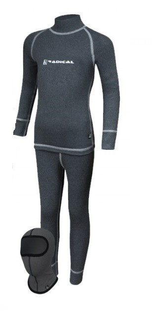 Повсякденна дитяча термобілизна Radical Billy (original), теплий зимовий комплект для хлопчиків і дівчаток, фото 1